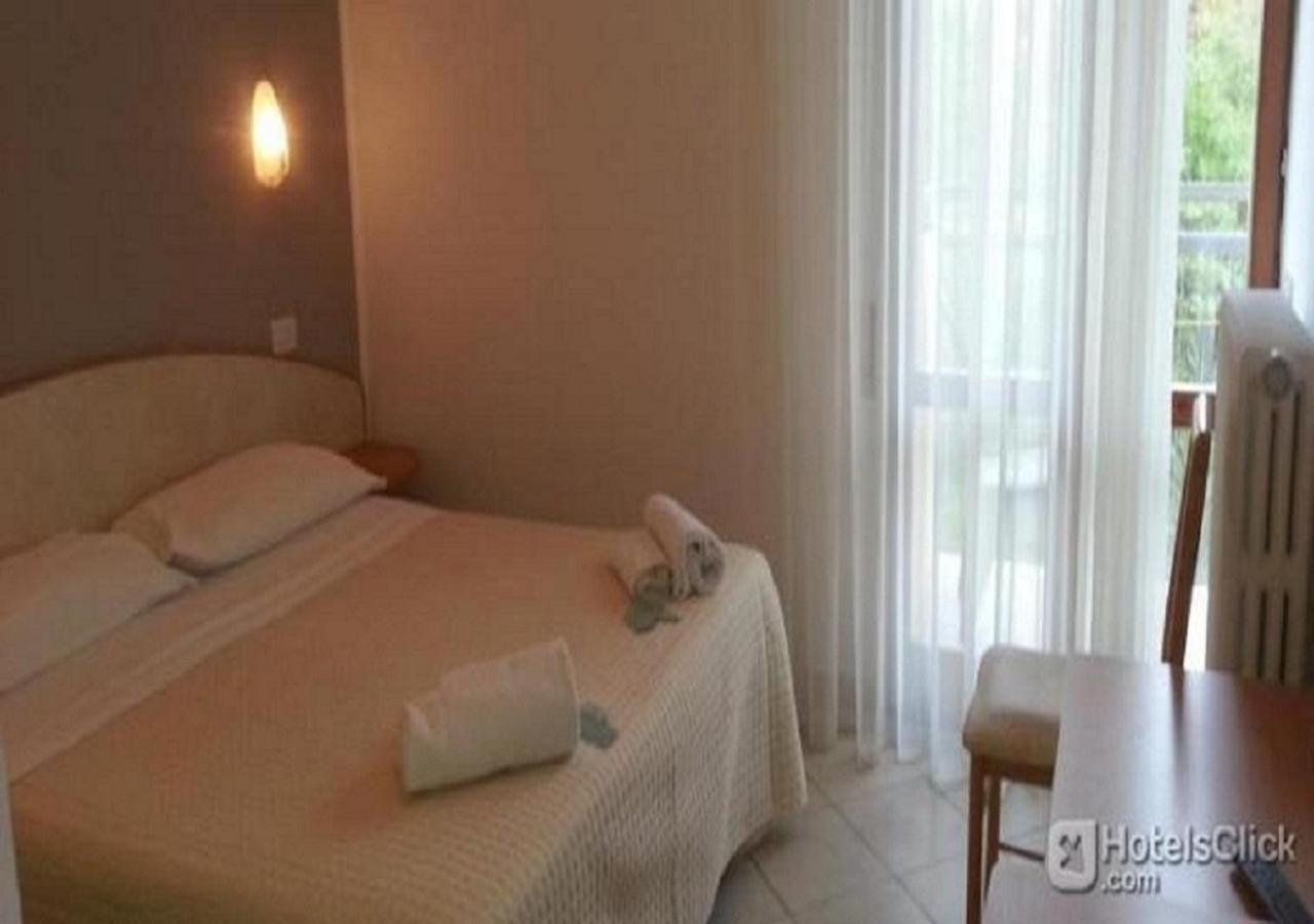 Hotel Prestige ريميني المظهر الخارجي الصورة